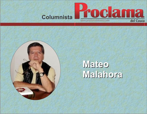 Mateo Malahora