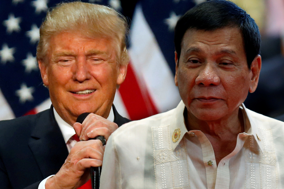 trump duterte trump duterte