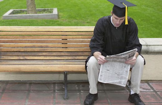 Profesionales y desempleo