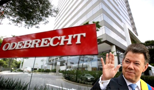Santos + Odebrecht Santos + Odebrecht
