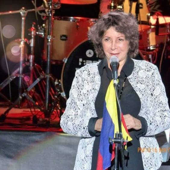 Vicky- Esperanza Acevedo Ossa