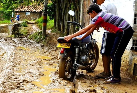 Cauca en alerta por temporada de lluvias