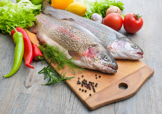 Consumo de pescado en el Cauca