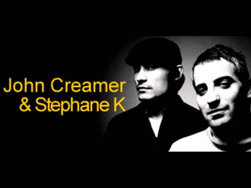 John Creamer & Stephane K John Creamer & Stephane K