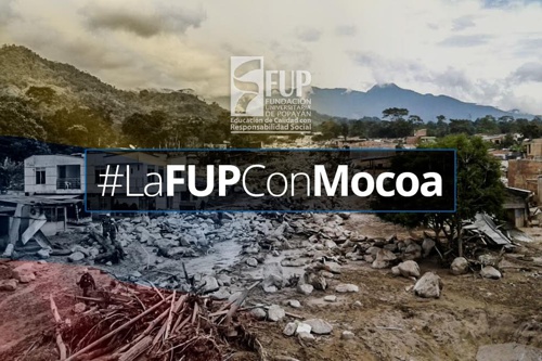 #La FUP con Mocoa