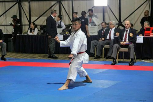 Sergio Delgado Karate Sergio Delgado Karate