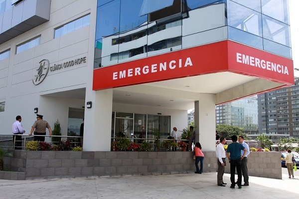 empresa prestadora de salud (EPS)
