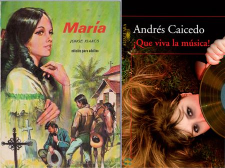 las marias
