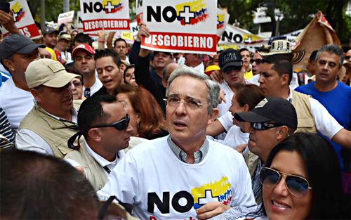uribe uribe