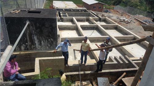Acueducto Quinamayo