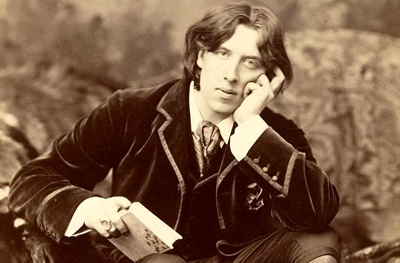 Oscar Wilde y las figuras Oscar Wilde y las figuras