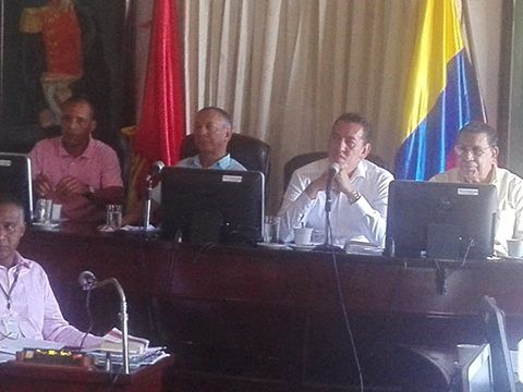 alcalde