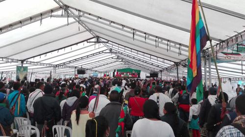 15 Congreso CRIC 15 Congreso CRIC
