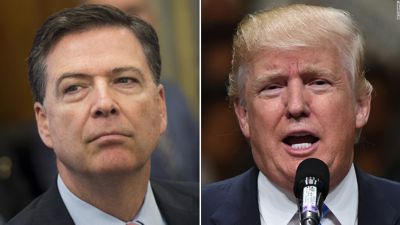Comey - Trump Comey - Trump