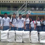 PANES ha entregado más de cuatro toneladas de colada de Quinua