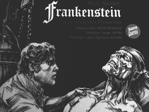 FRANKESTEIN O EL MODERNO PROMETEO