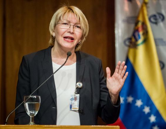 Fiscal General Luisa Ortega Fiscal General Luisa Ortega