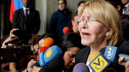 Fiscal General, Luisa Ortega