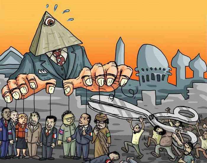 GOBIERNO OLIGARCA