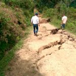 Atienden emergencia en Puracé y se descarta falla geológica