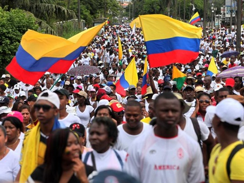 Paro en Buenaventura Paro en Buenaventura