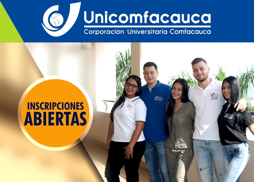 Unicomfacauca - Inscripciones Abiertas Unicomfacauca - Inscripciones Abiertas