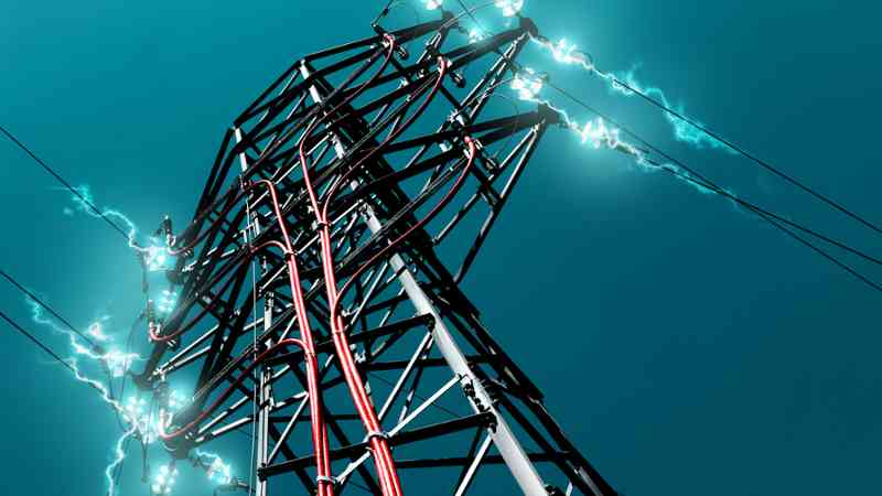 redes electricas