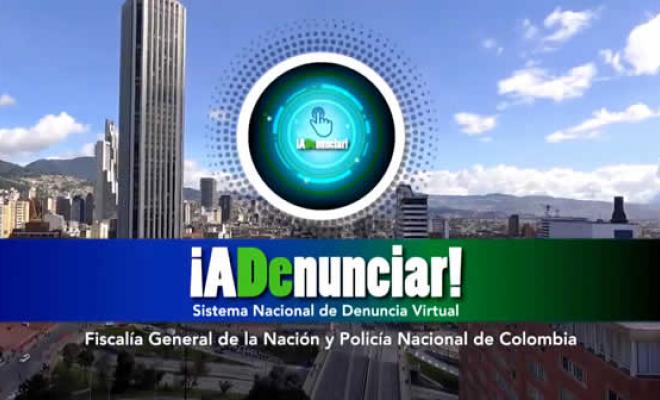 ADenunciar ADenunciar