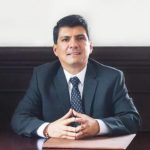 César Cristian nuevamente se posesionó
