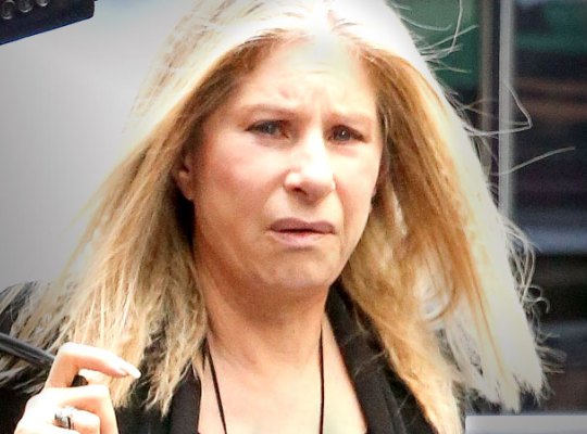 Barbra Streissand Barbra Streissand
