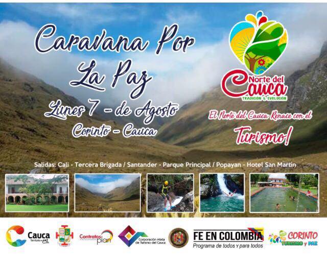 Caravana por la Paz