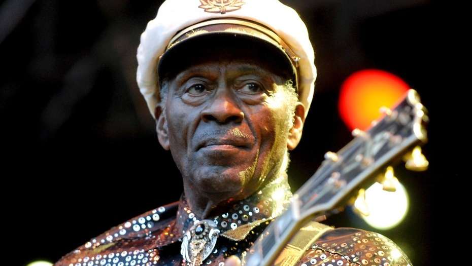 Chuck Berry Chuck Berry