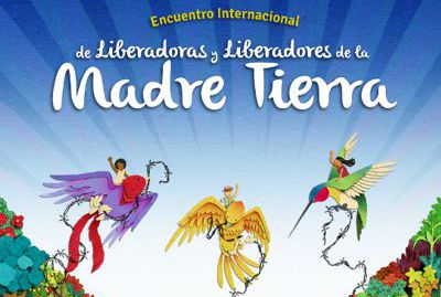 Encuentro internacional de liberadores de la Madre Tierra 3