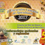 II Encuentro de Apicultores en Popayán