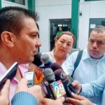 Leonardo Orozco Iván Vivas, gerente de la empresa de Acueducto y Alcantarillado de Popayán