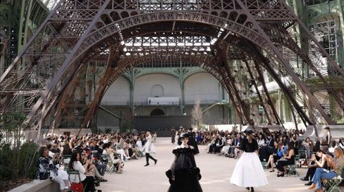 Karl Lagerfeld para Chanel Karl Lagerfeld para Chanel
