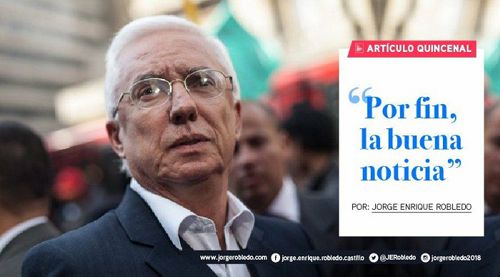 buena noticia