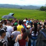 Lote continuo a la Ladrillera Melendez