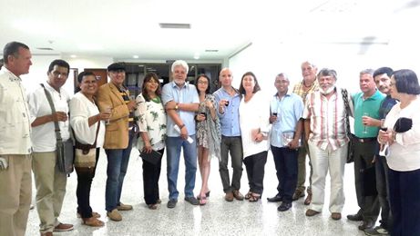 poetas