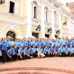 351 taxistas se certificaron como los primeros Taxistas PRO de Cali