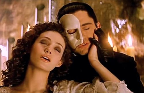 El fantasma de la opera