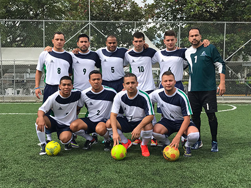 Equipo futsala Equipo futsala