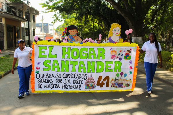 Hogar Infantil Santander 5 Hogar Infantil Santander 5