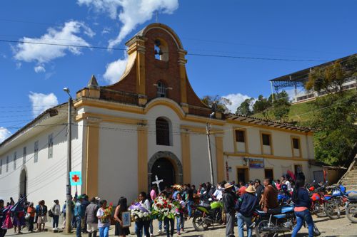 Falleció don Roberto Tróchez, en Jambaló Falleció don Roberto Tróchez, en Jambaló