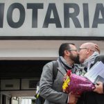 Matrimonio parejas del mismo sexo