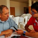 Willian Cifuentes, gerente del Contrato Plan Norte del Cauca