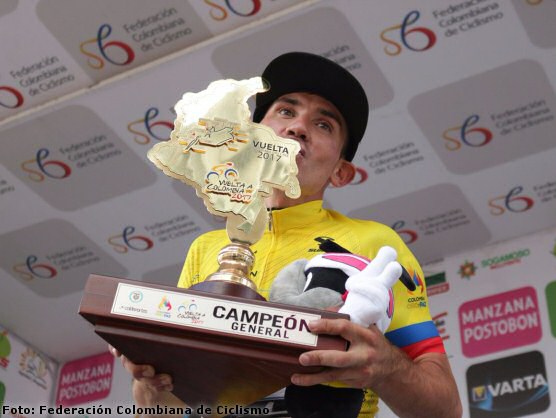 Vuelta a Colombia