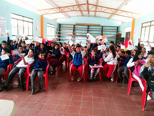 estudiantes