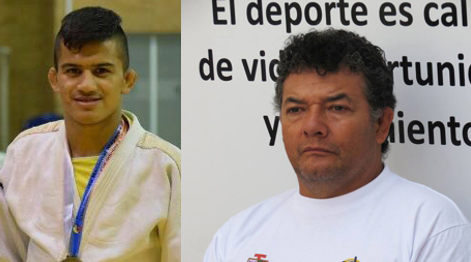 judoca-caucano-Jhonatan-Paniagua-y-el-entrenador-Alejandro-Solano.jpg
