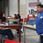 Alma Montoya, del Grupo Comunicarte